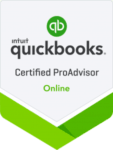 Quickbooks Certified Pro Advisor Online Badge