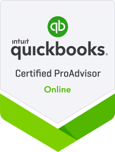 Quickbooks Certified Pro Advisor Online Badge