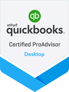 Quickbooks Certified Pro Advisor Desktop Badge